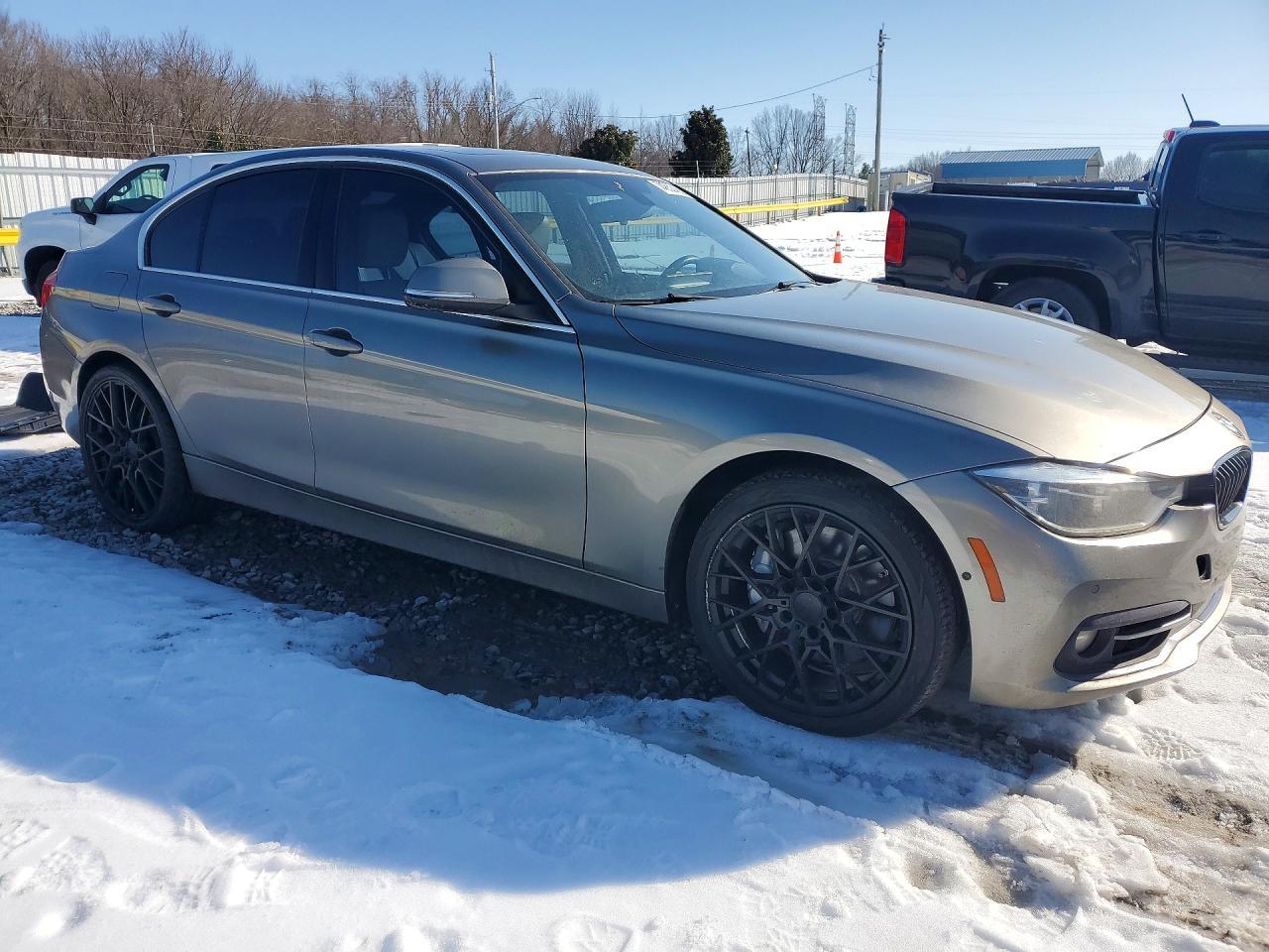 2016 BMW 3 SERIES