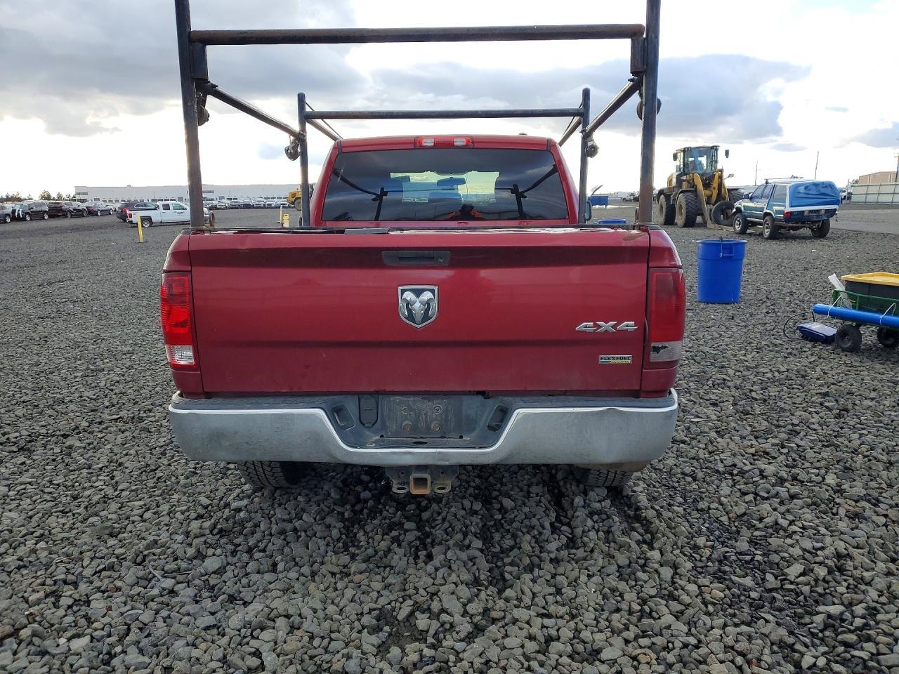 2011 DODGE RAM 1500