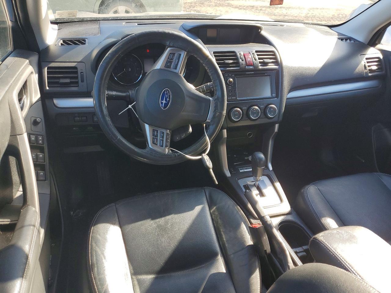 2014 SUBARU FORESTER