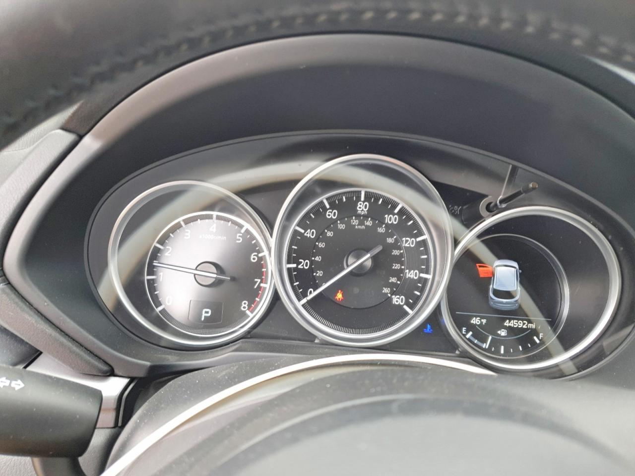 2020 MAZDA CX-5