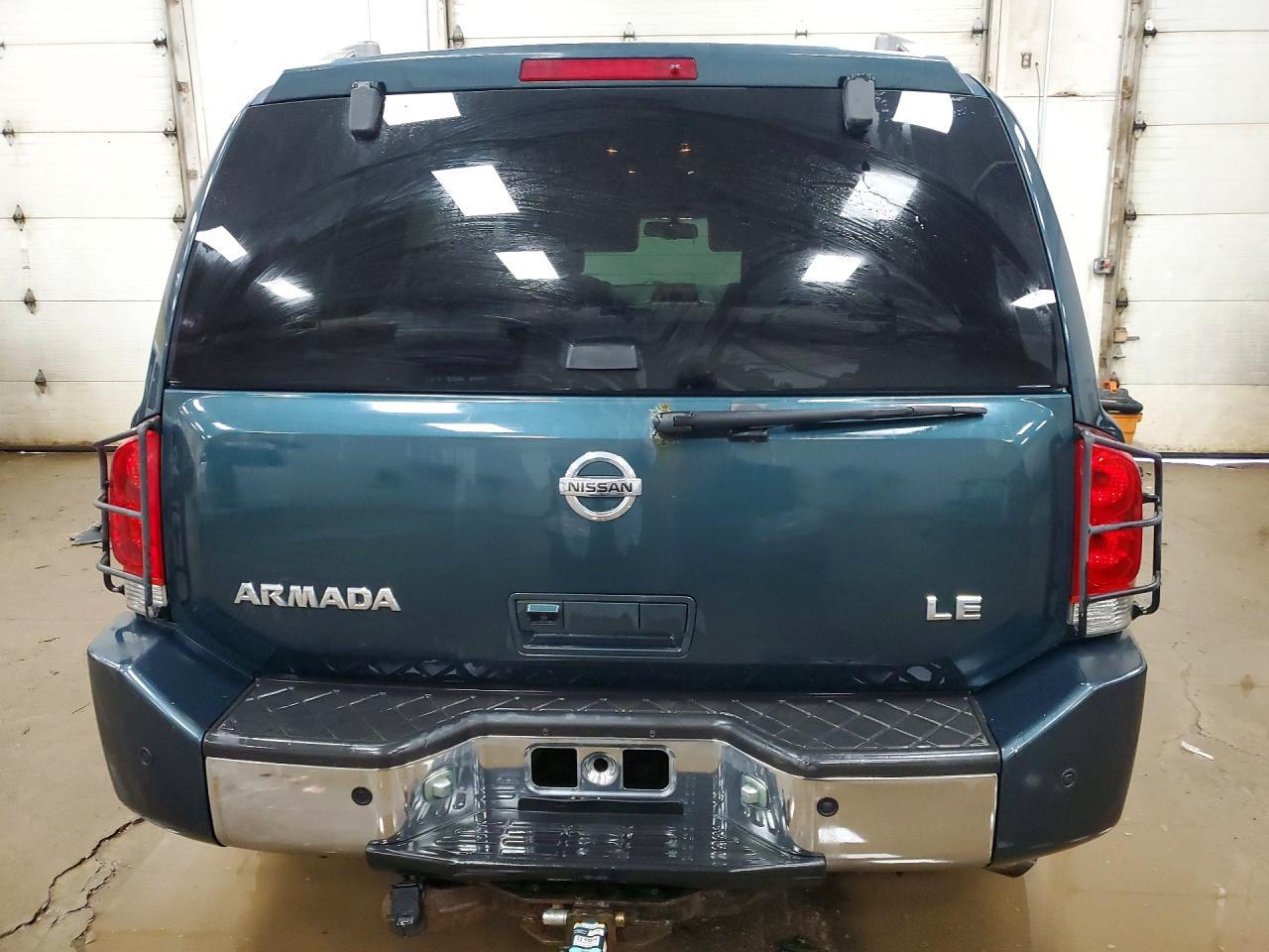 2006 NISSAN Armada