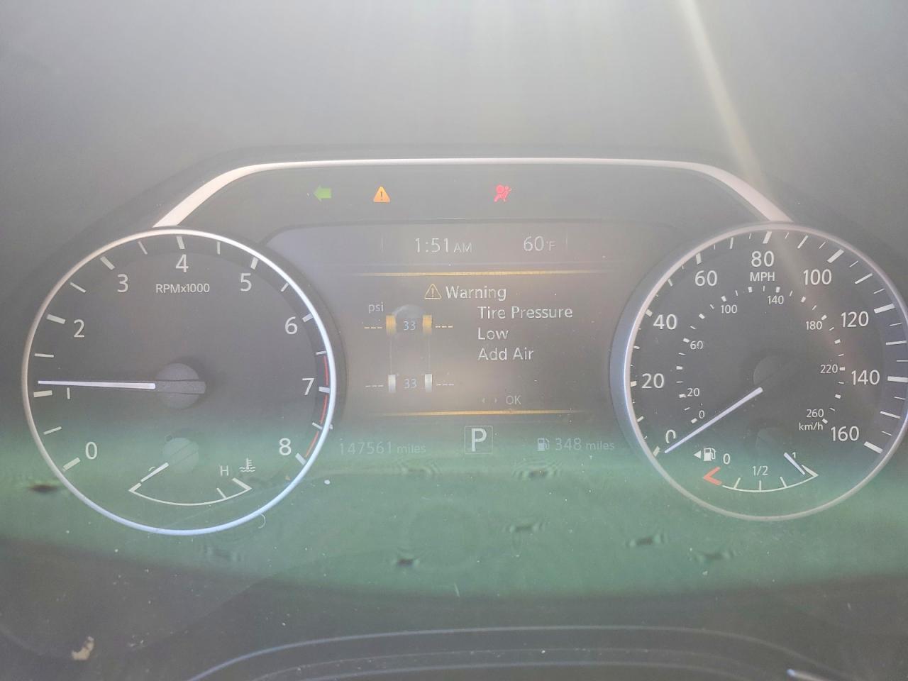 2017 NISSAN Maxima