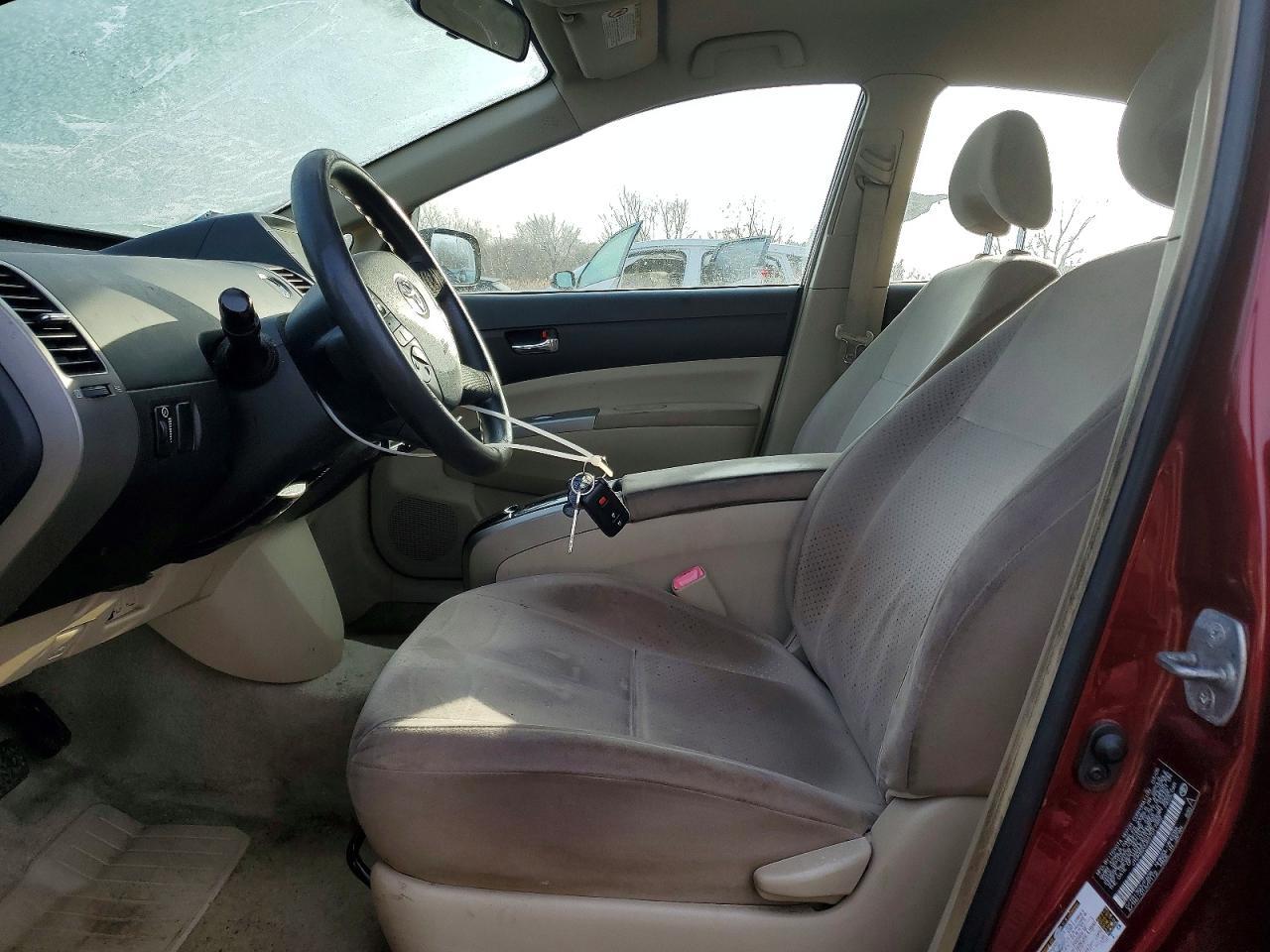 2005 TOYOTA PRIUS