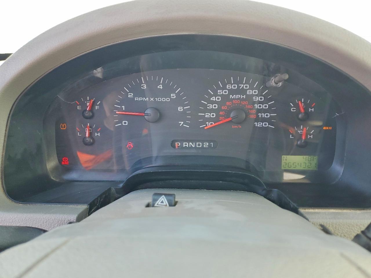 2008 FORD F-150 Lightning