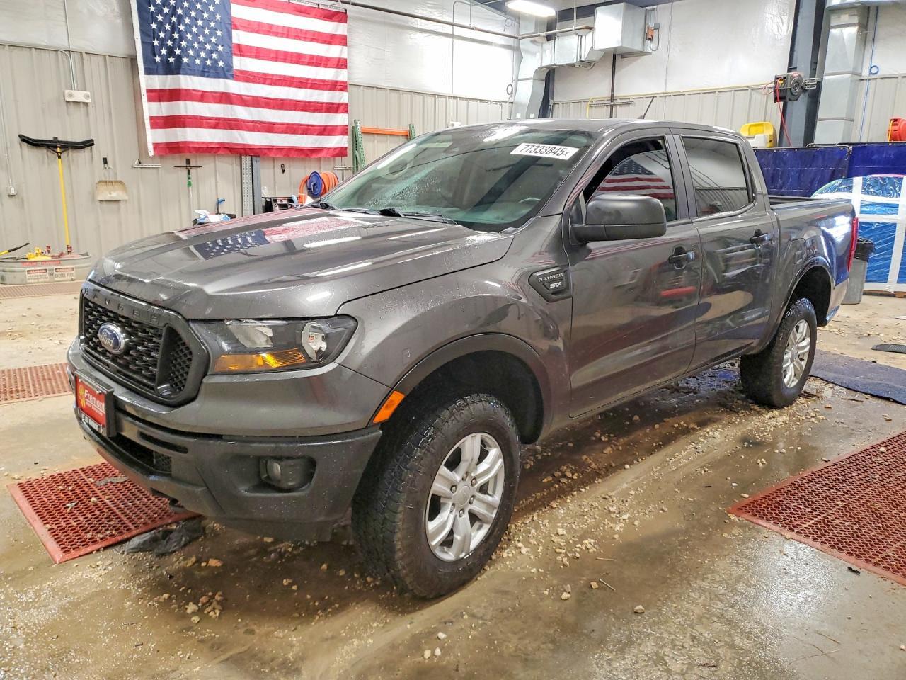 2020 FORD RANGER