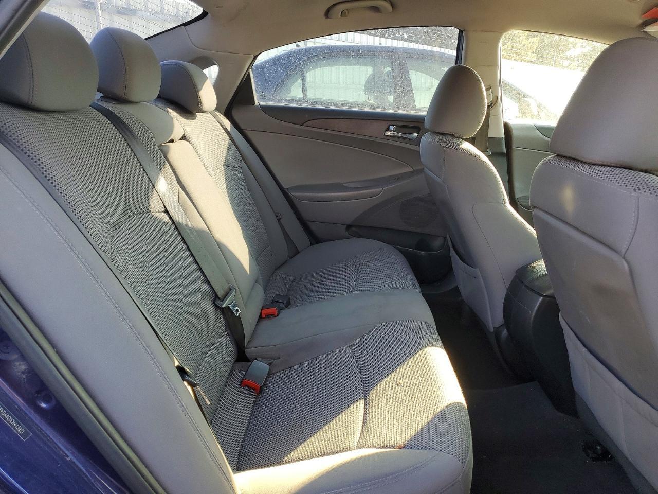 2012 HYUNDAI SONATA
