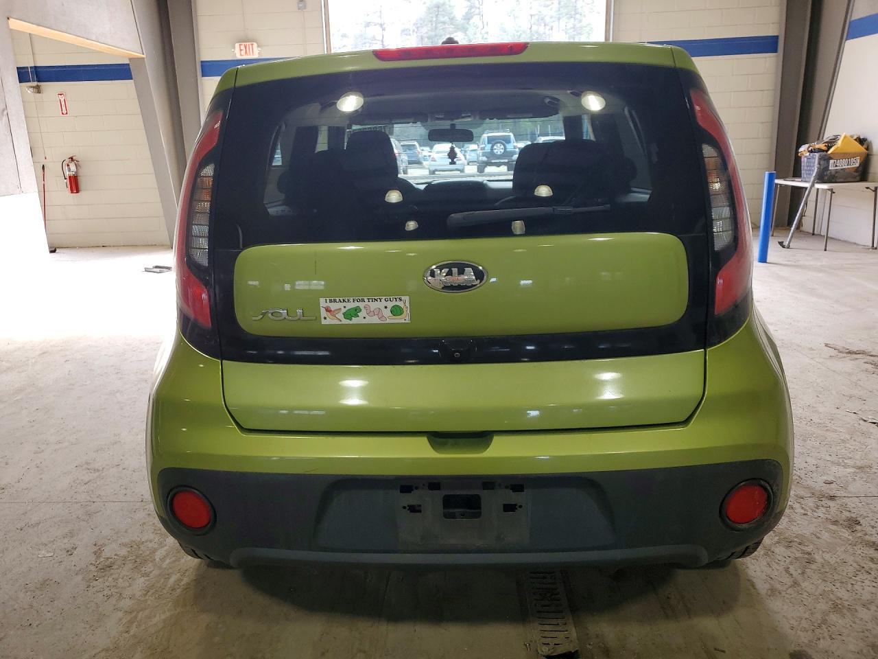 2019 KIA SOUL