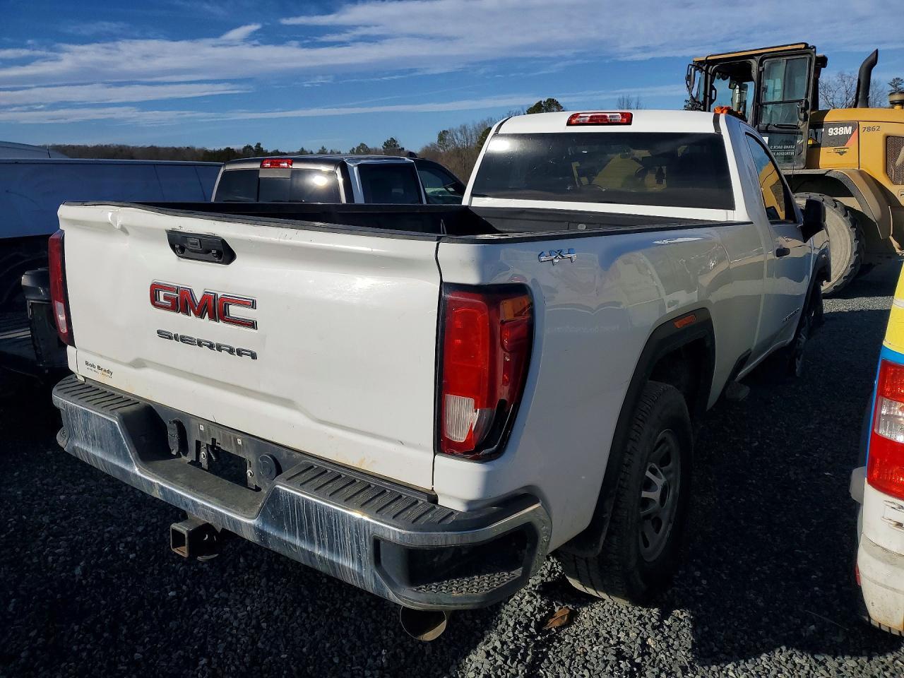 2024 GMC Sierra
