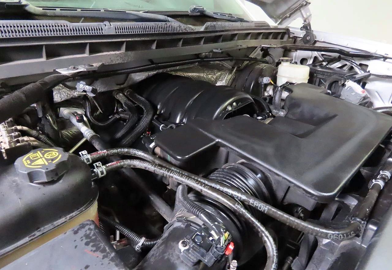 2016 CHEVROLET SILVERADO 1500