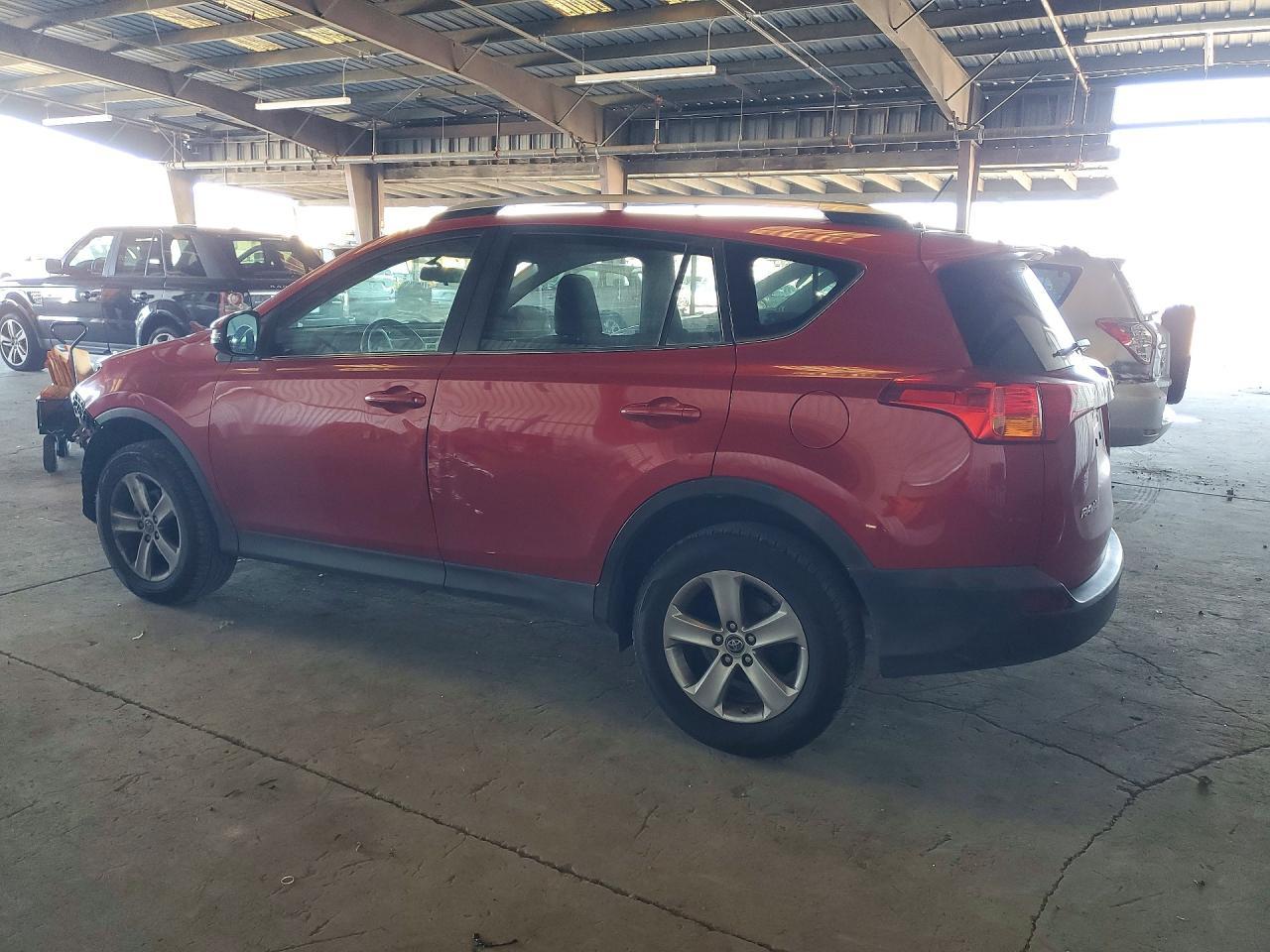 2015 TOYOTA RAV4