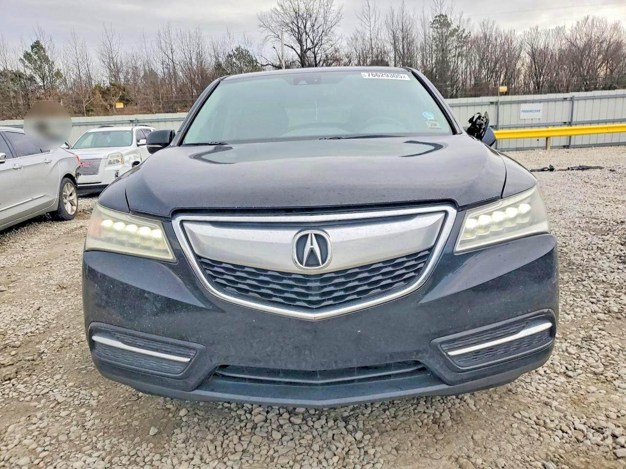 2015 ACURA MDX