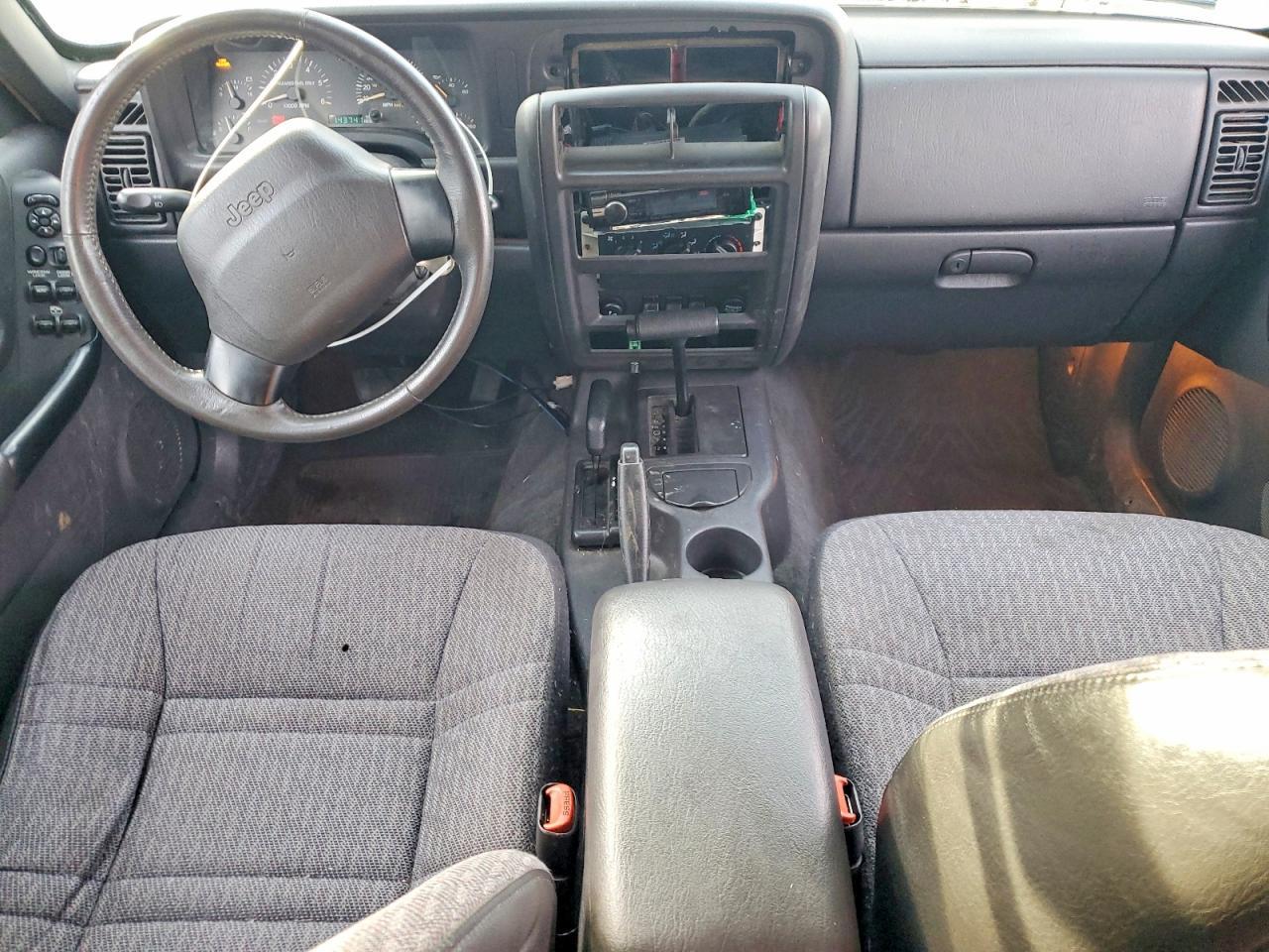 1999 JEEP CHEROKEE