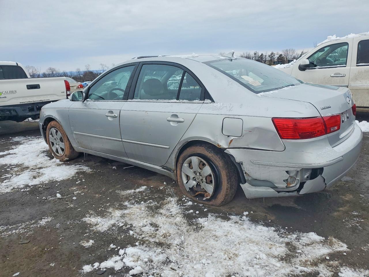 2009 HYUNDAI SONATA