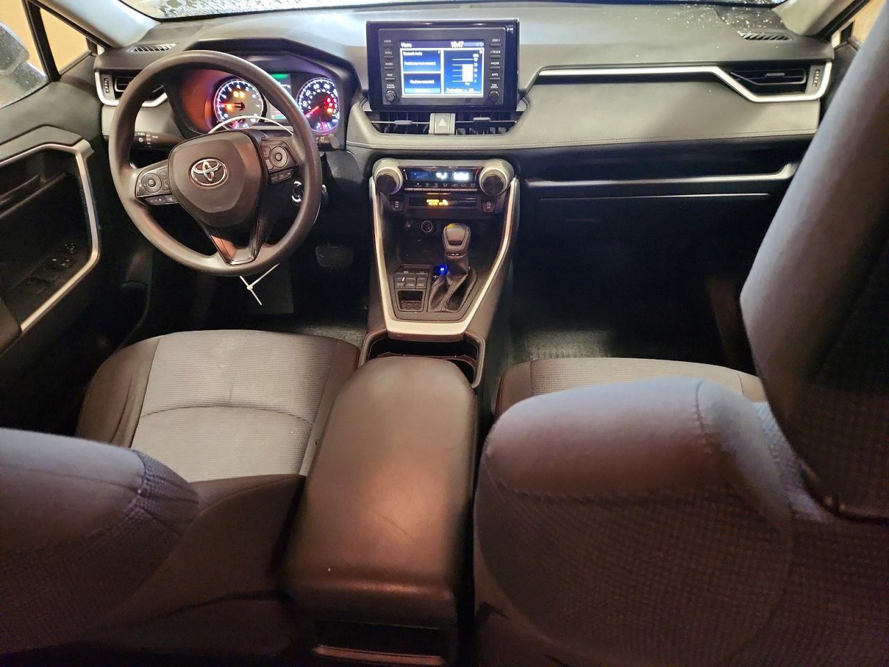2019 TOYOTA RAV4