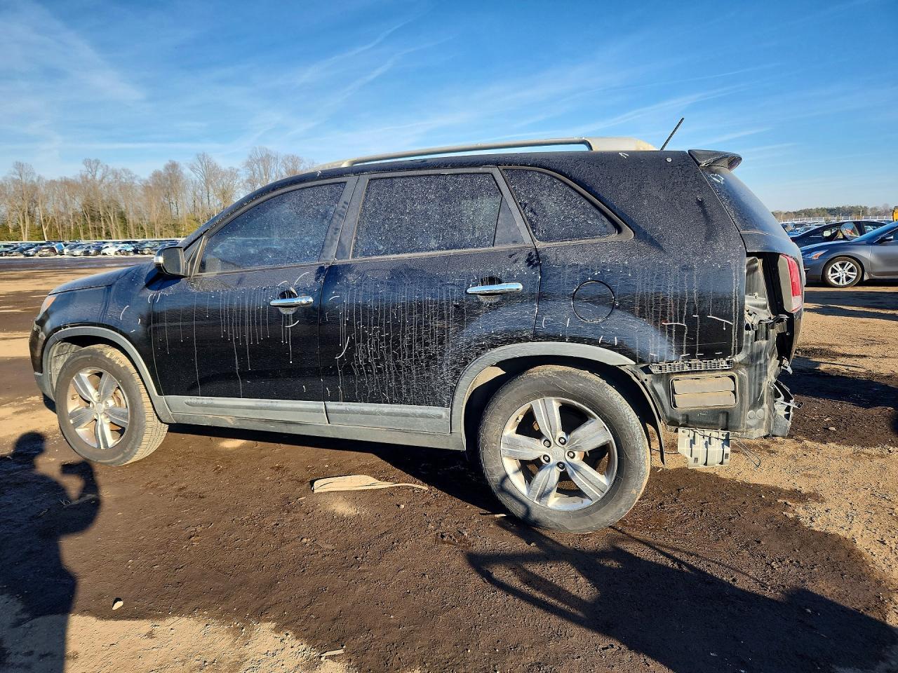 2013 KIA SORENTO