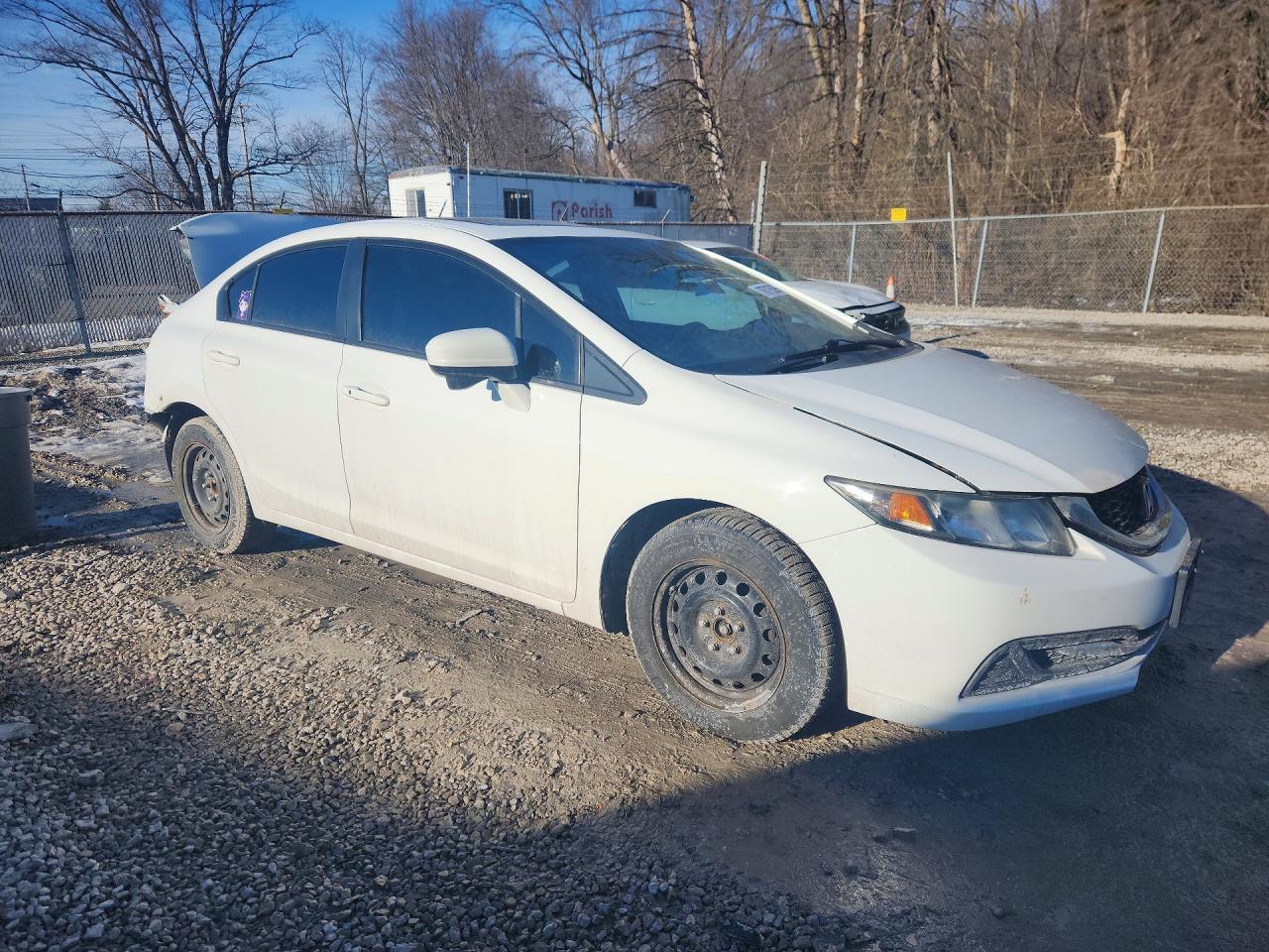 2015 HONDA CIVIC