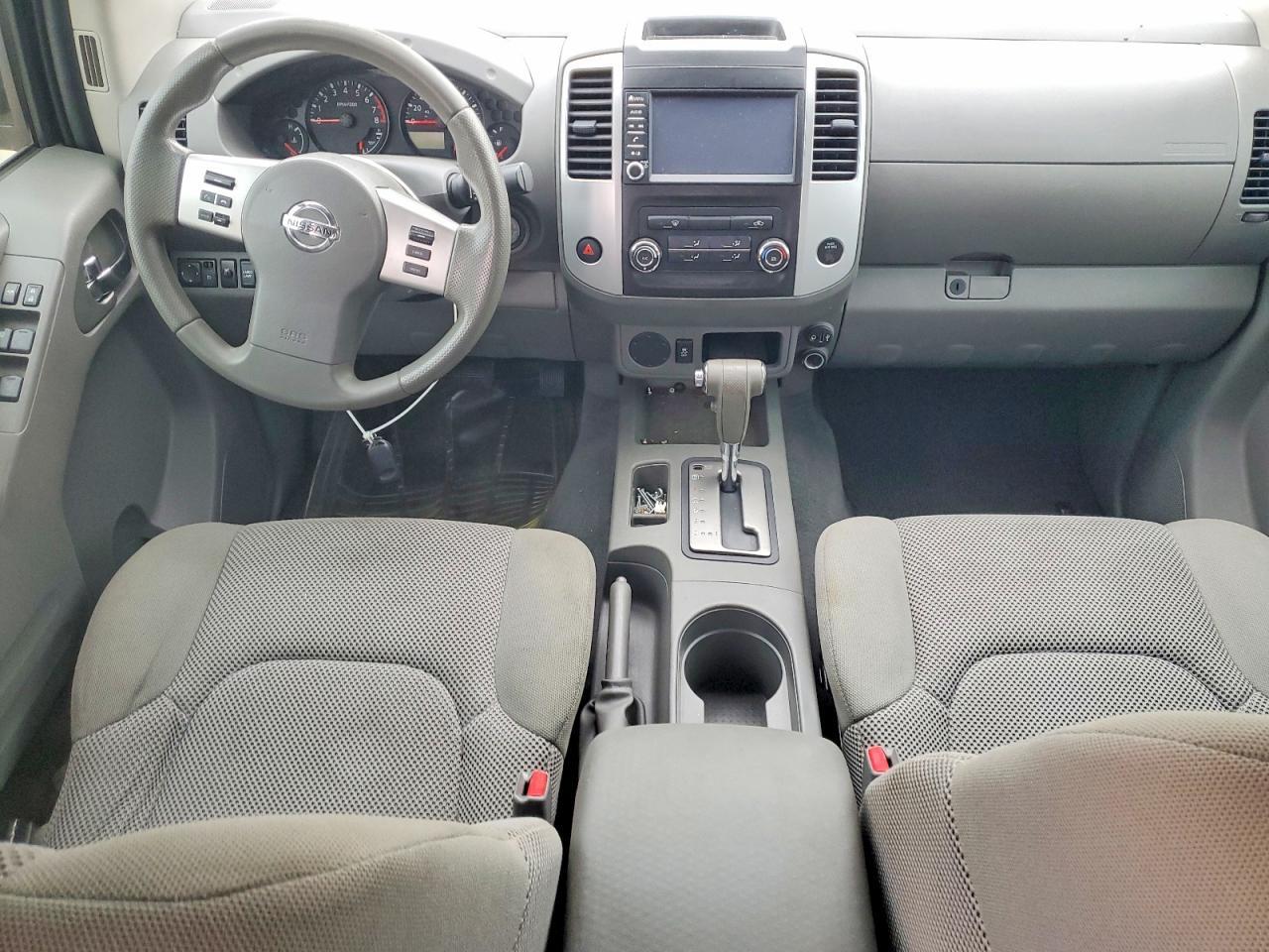 2019 NISSAN Frontier