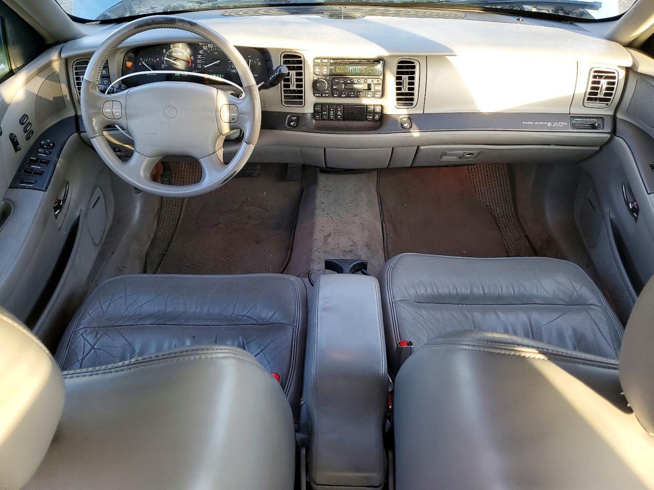 2001 BUICK Park Avenue