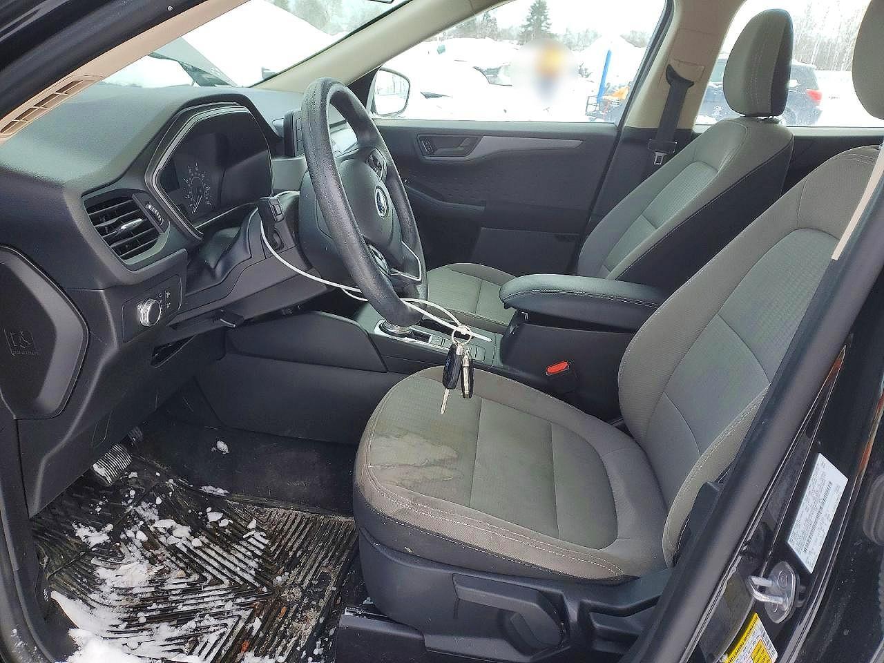 2020 FORD ESCAPE