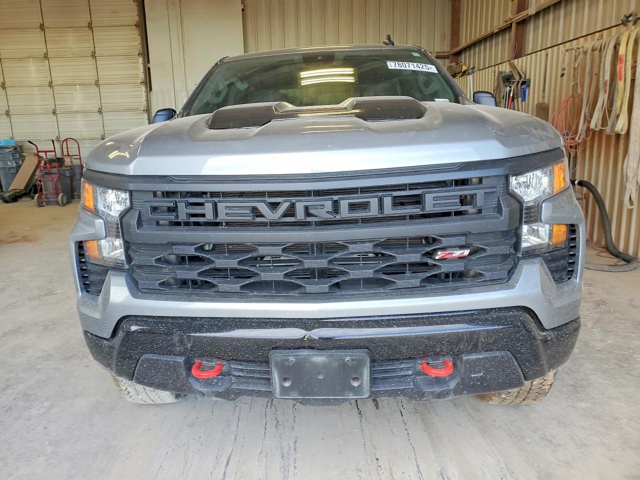 2024 CHEVROLET Silverado