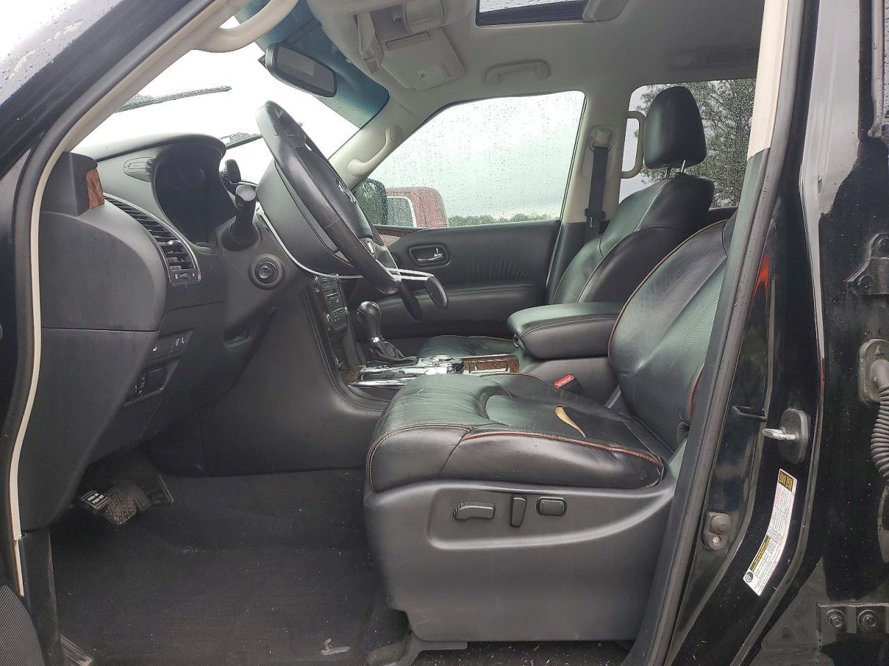 2017 NISSAN Armada