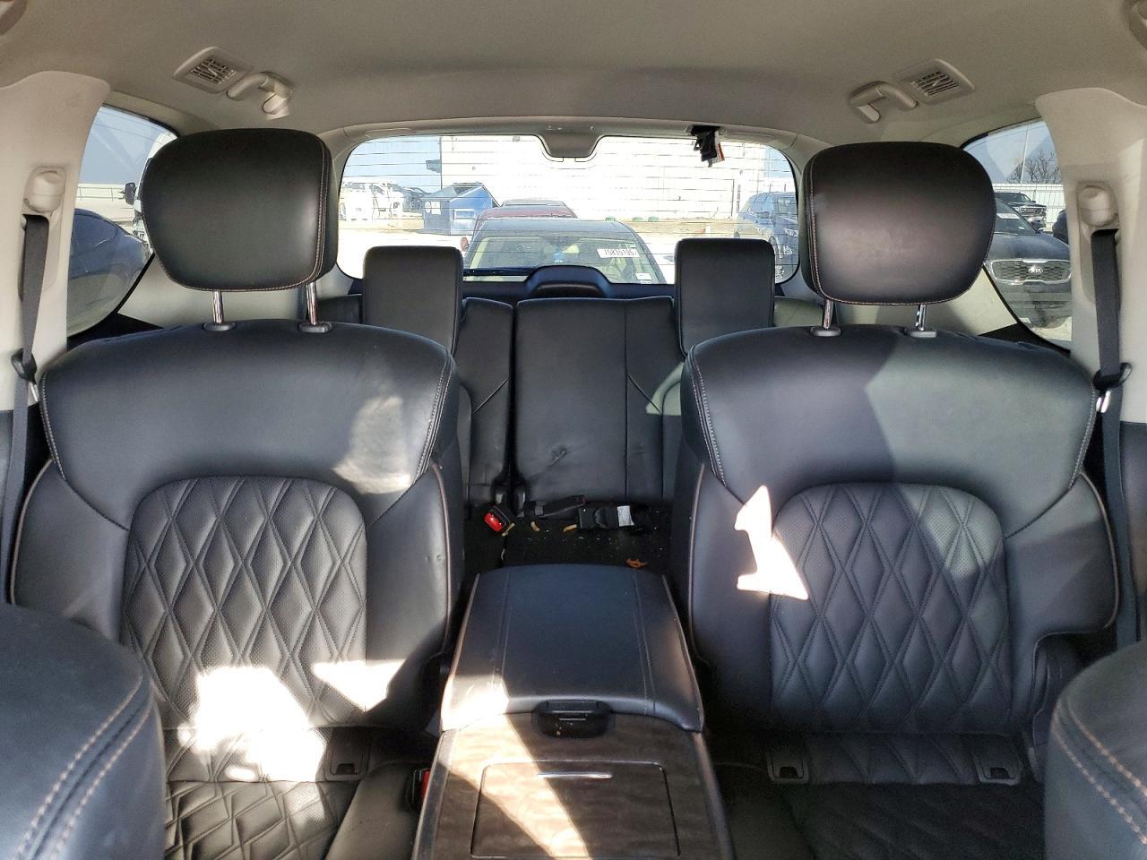 2024 NISSAN Armada