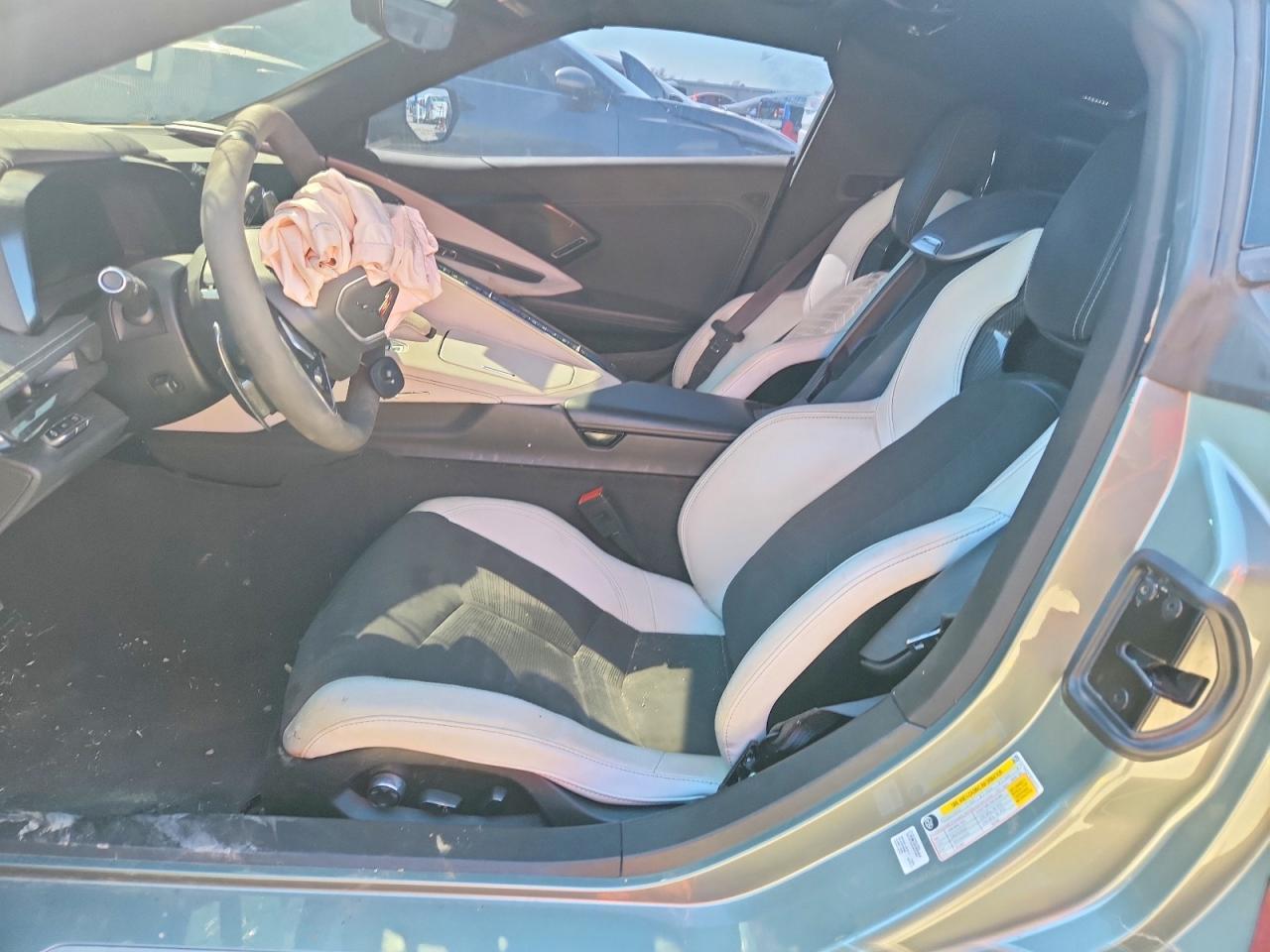 2024 CHEVROLET Corvette Stingray