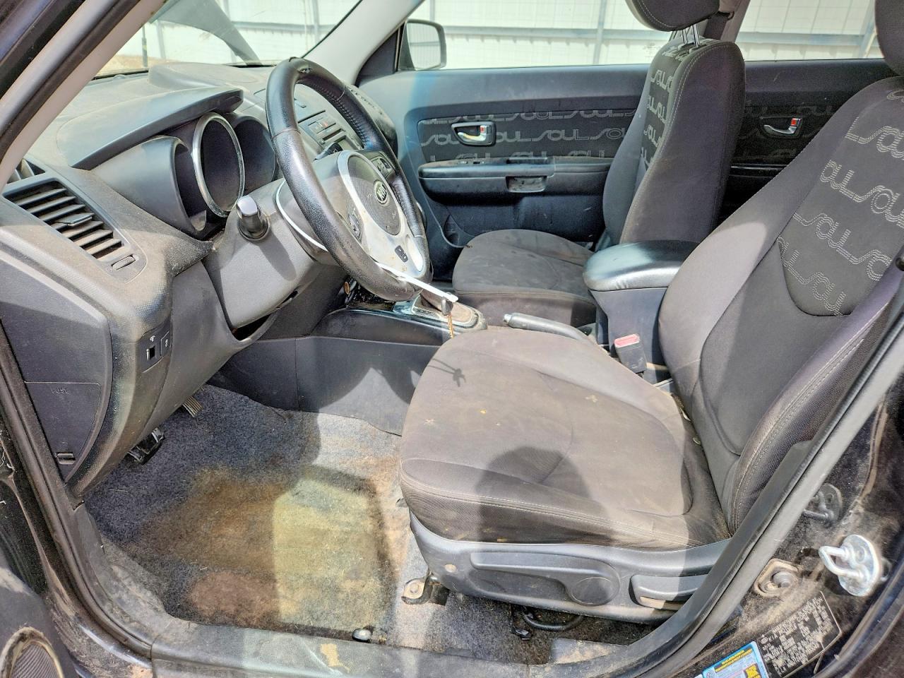 2012 KIA SOUL