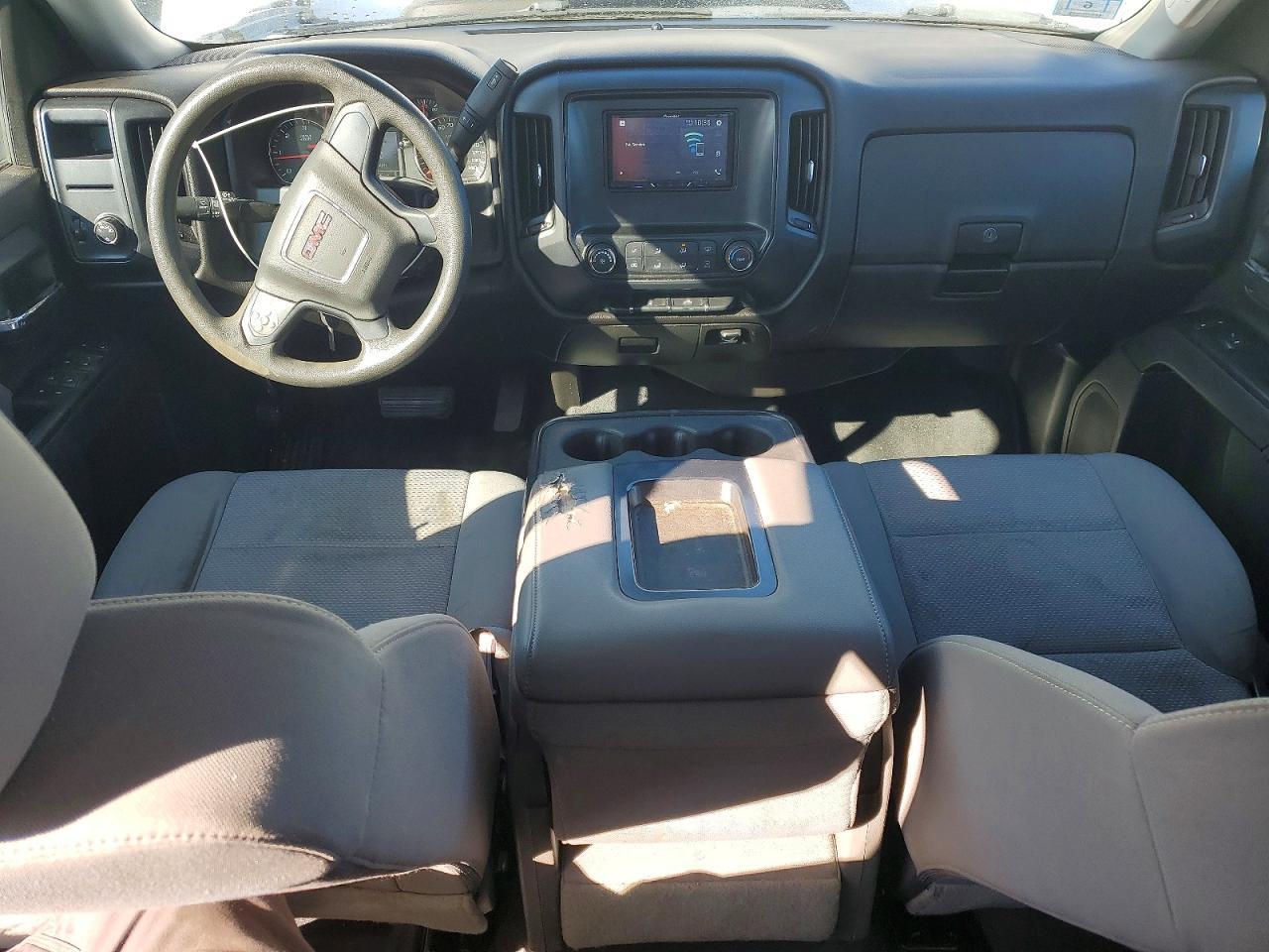 2016 GMC Sierra