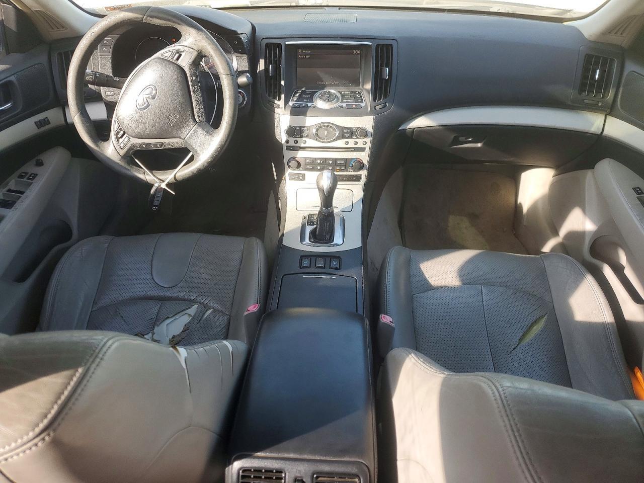 2007 INFINITI G35