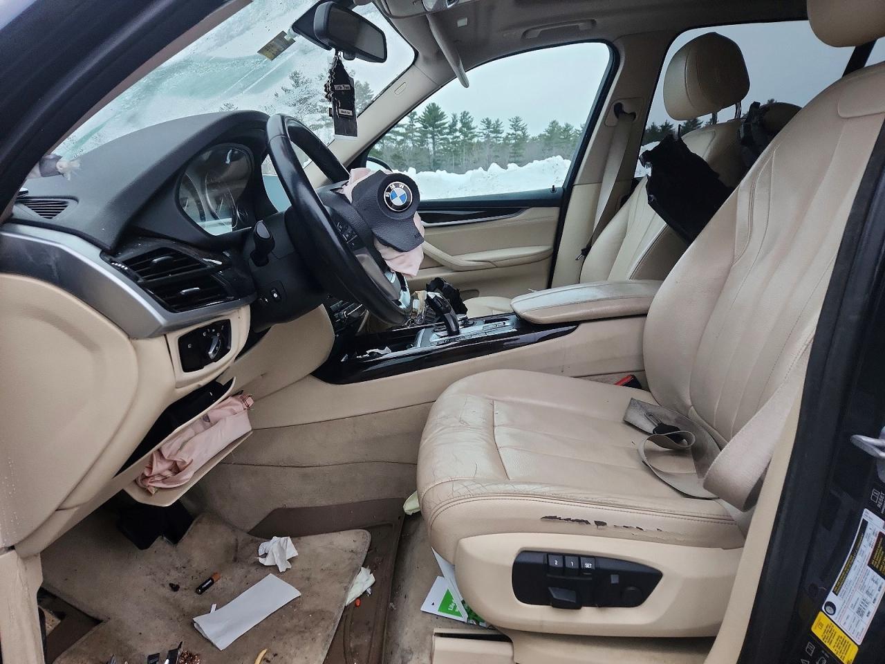 2015 BMW X5