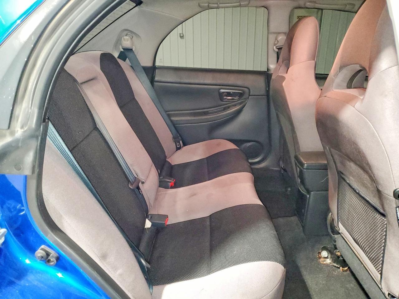 2006 SUBARU IMPREZA