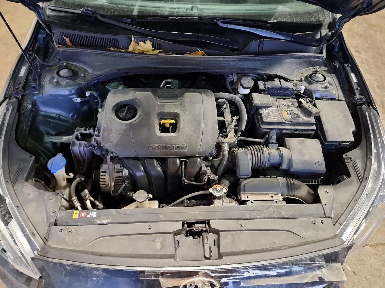 2021 KIA FORTE