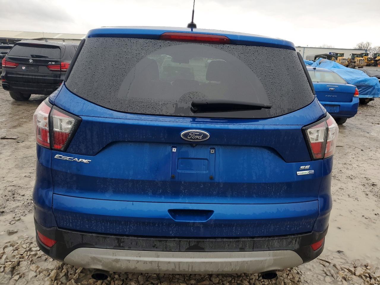 2017 FORD ESCAPE