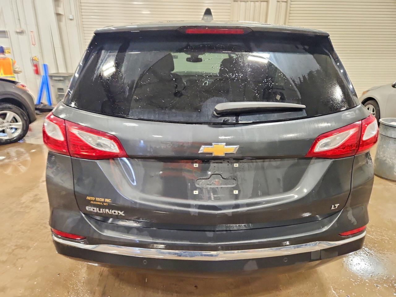 2021 CHEVROLET EQUINOX