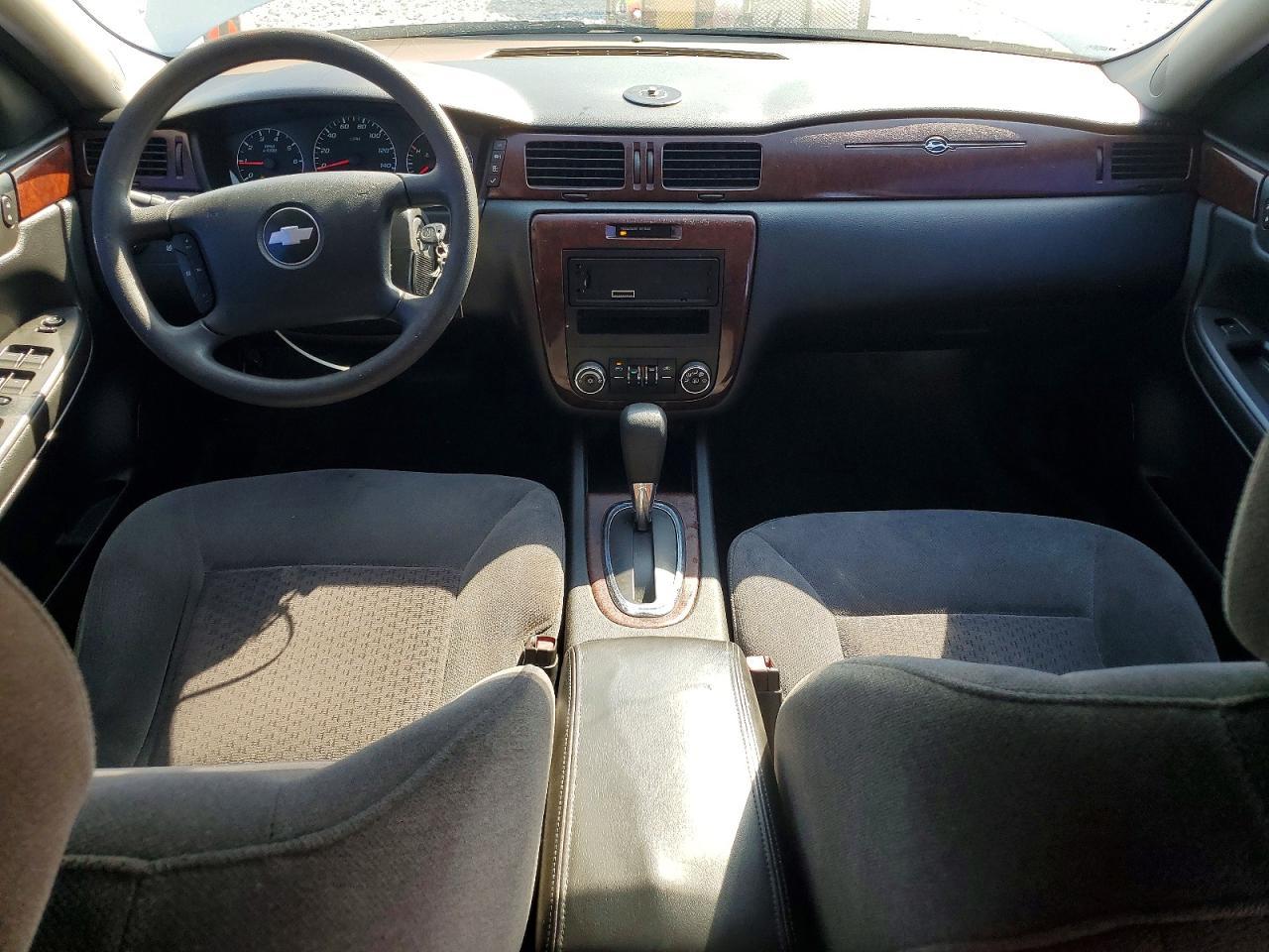 2009 CHEVROLET IMPALA