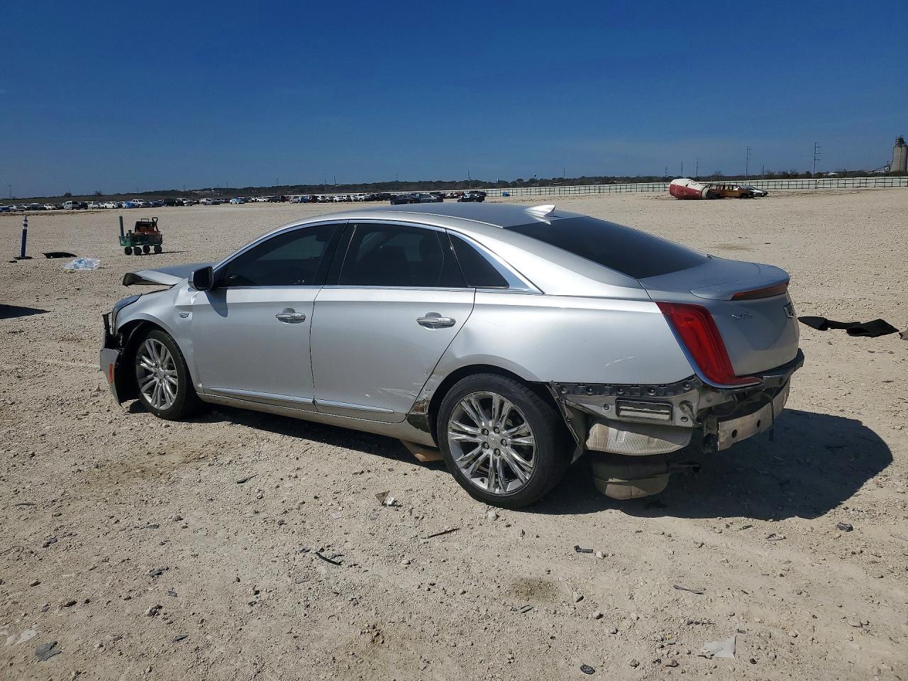 2019 CADILLAC XTS