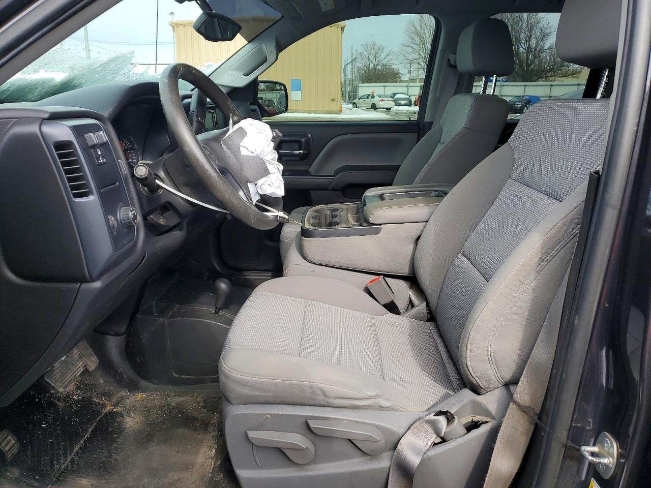 2014 CHEVROLET Silverado