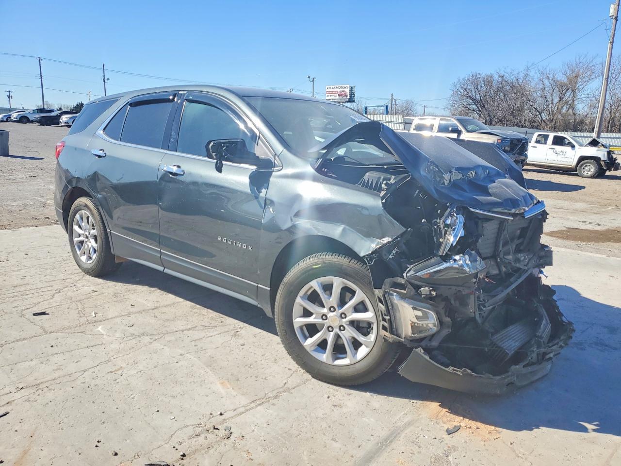 2019 CHEVROLET EQUINOX