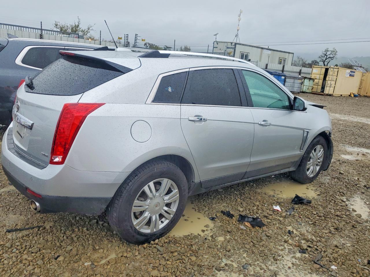 2016 CADILLAC SRX