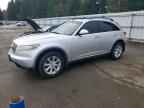 2006 INFINITI FX35