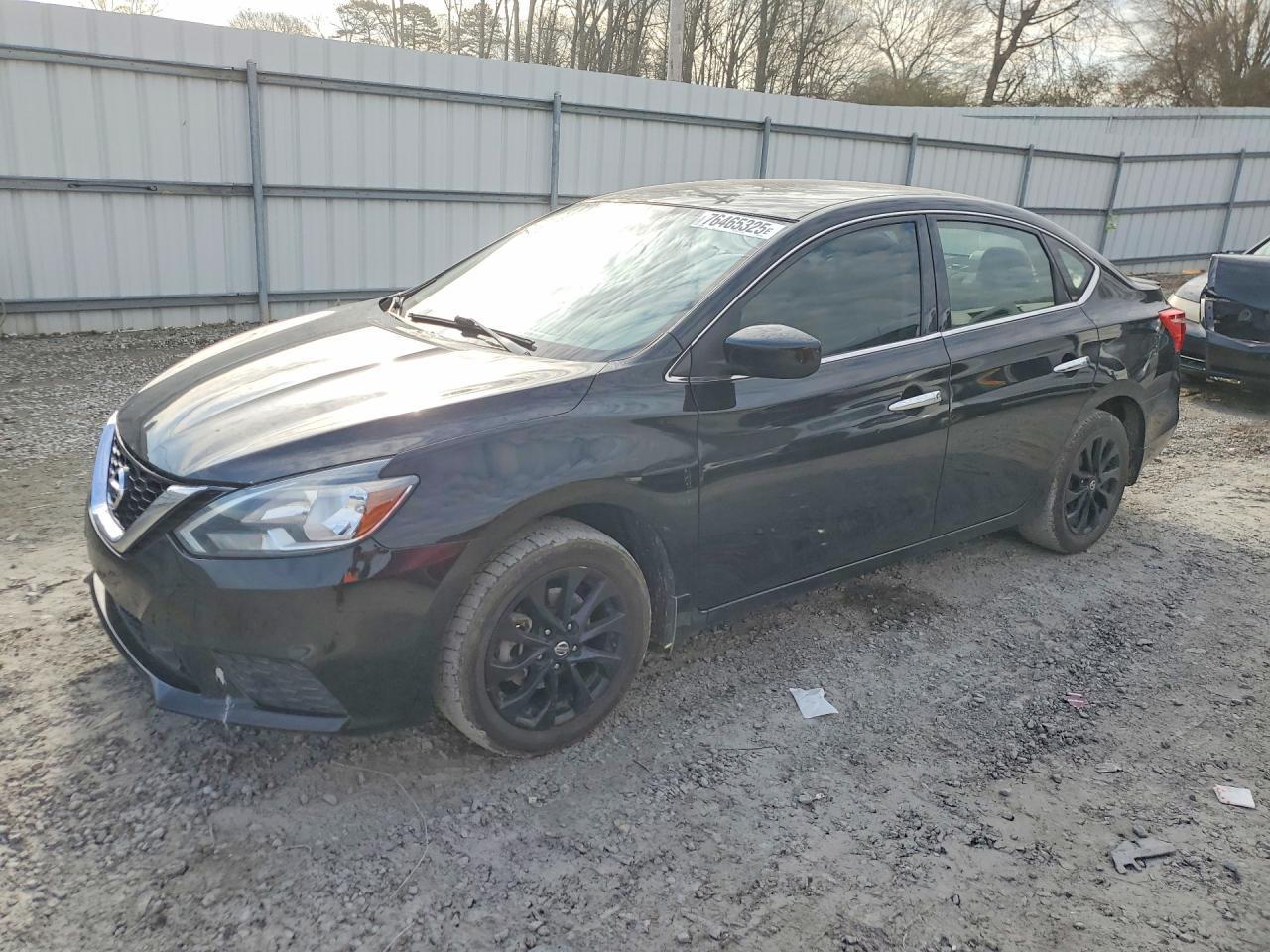 2018 NISSAN SENTRA