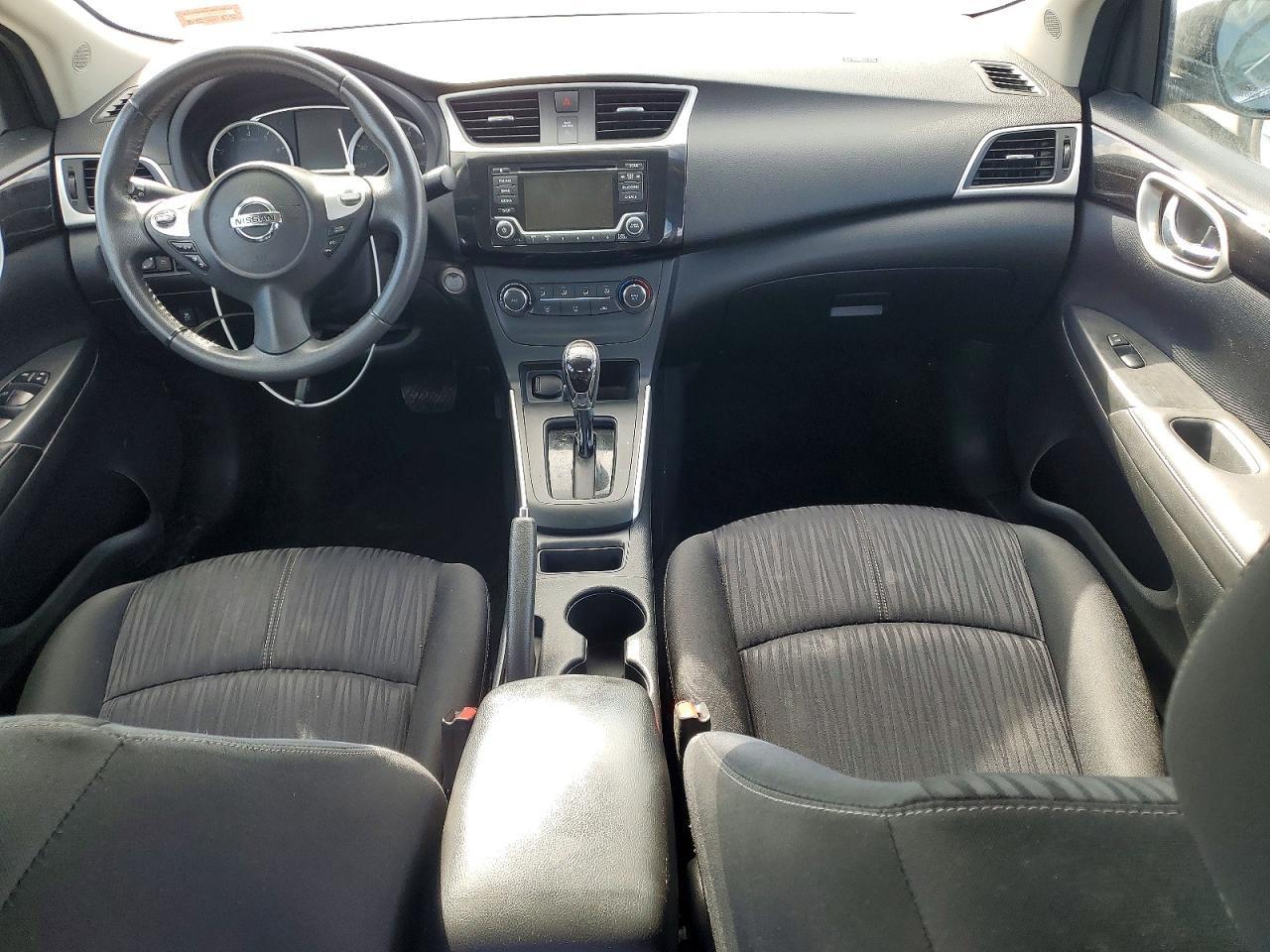 2017 NISSAN SENTRA