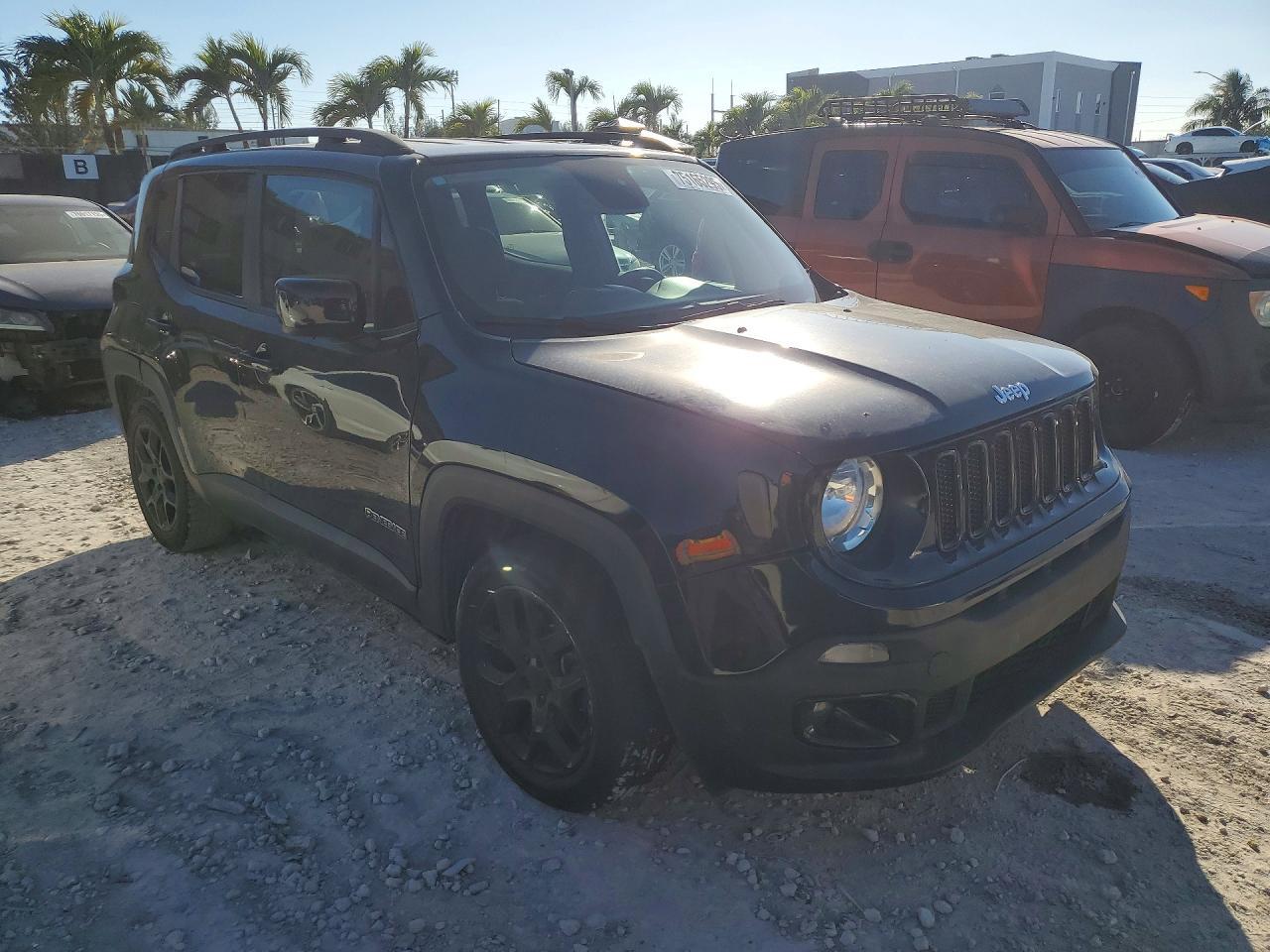 2018 JEEP Renegade