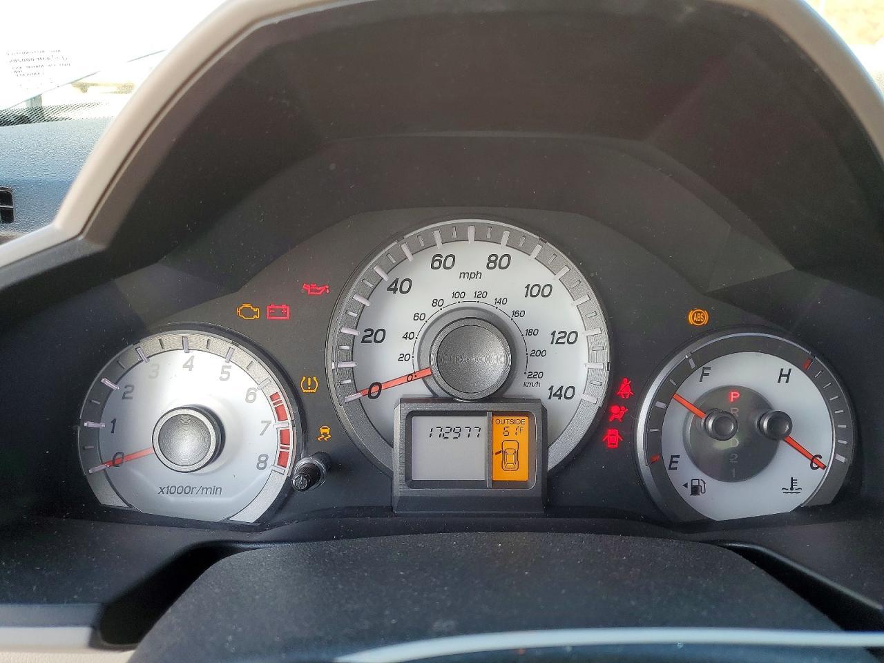 2014 HONDA PILOT