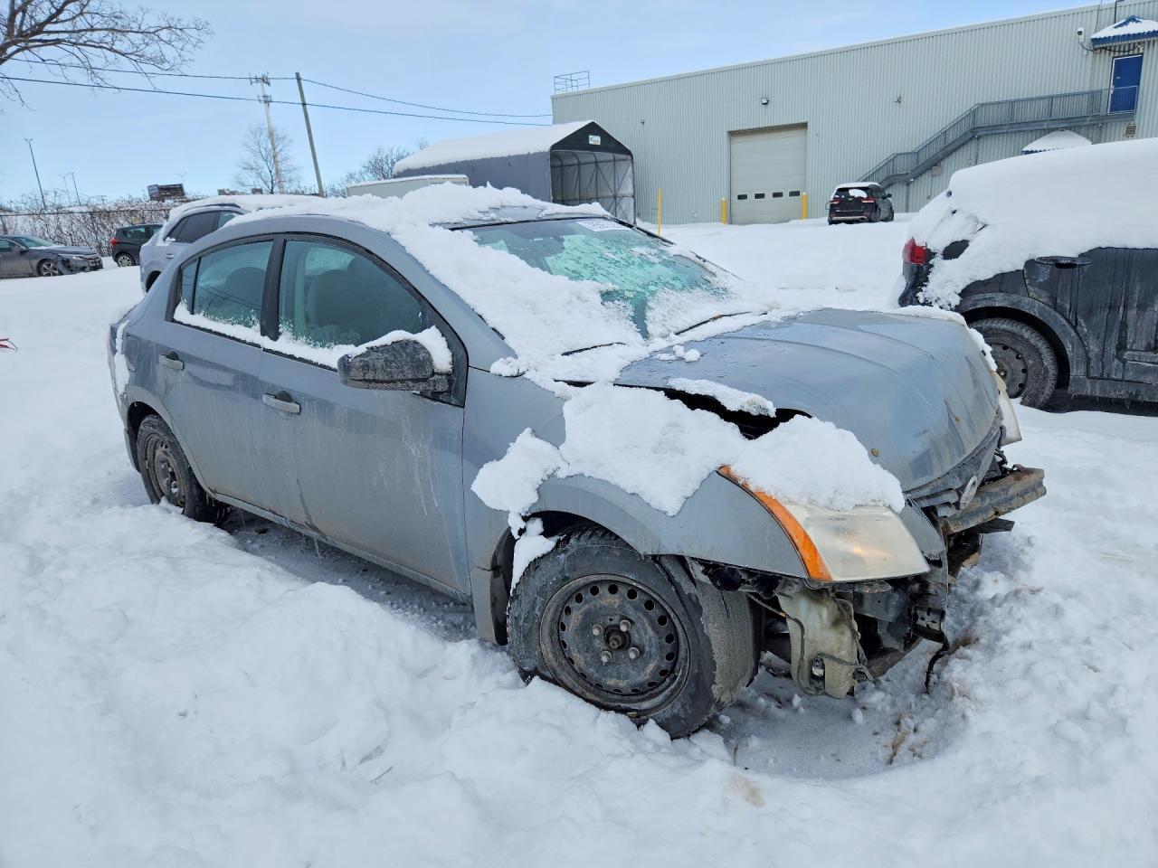 2010 NISSAN SENTRA