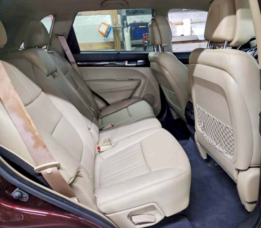 2015 KIA SORENTO