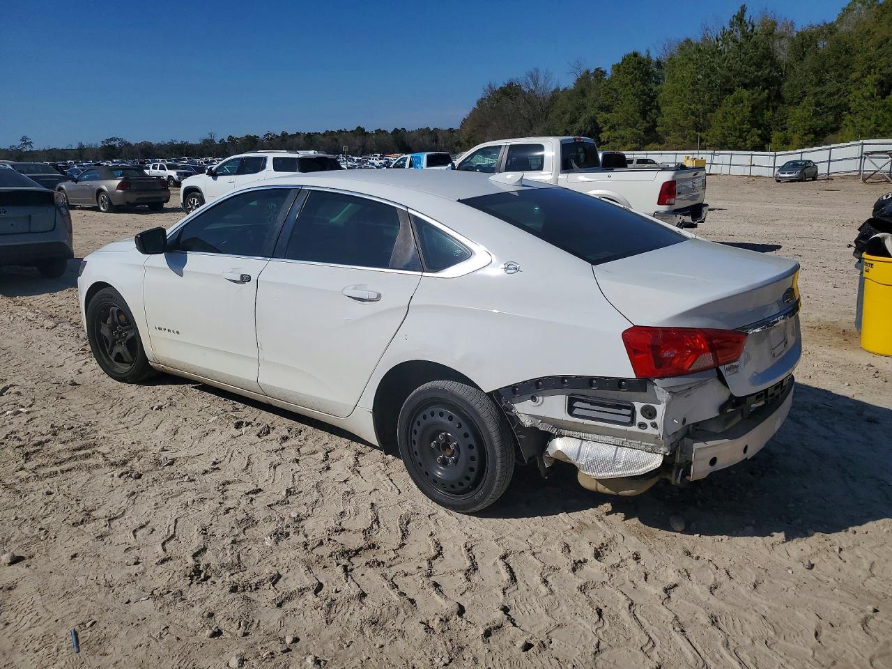 2015 CHEVROLET IMPALA