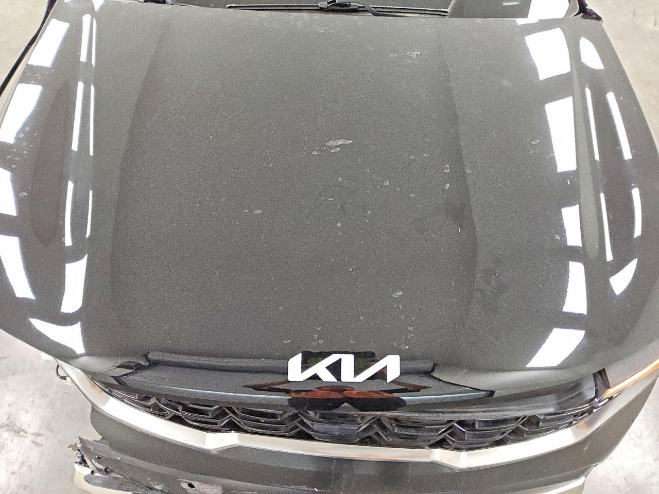 2024 KIA SORENTO