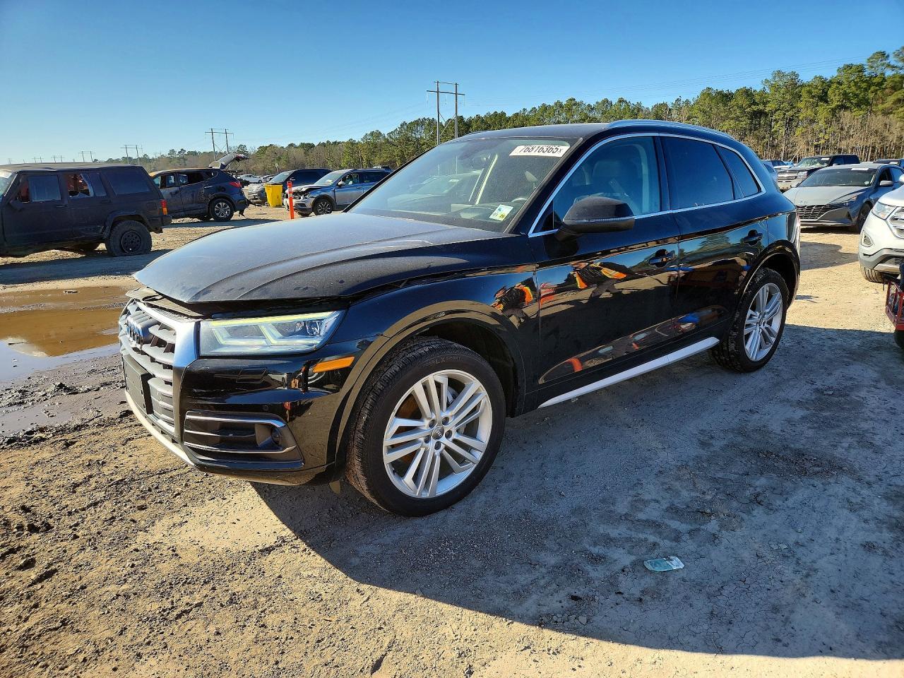 2018 AUDI Q5